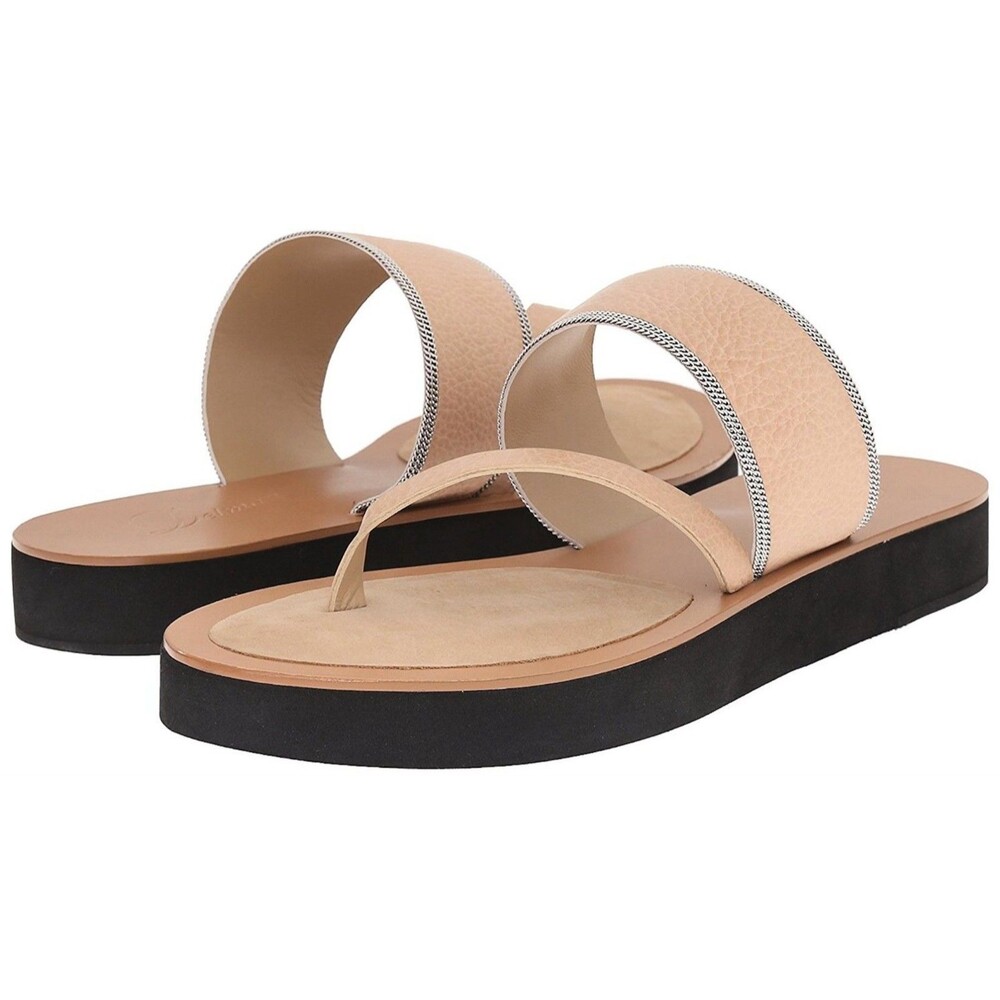 NWOB Delman Slide Sandal